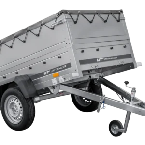 ita pl carrello da giardino 200 kipp con ruotino dappoggio sponde bis telaio h 0 e telo grigio 4538 3.webp