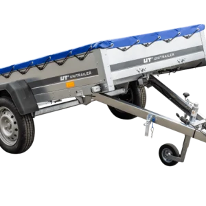ita pl rimorchio leggero 750 kg con ruotino centina h 0 e telo blu unitrailer garden trailer 230 kipp 4515 16.webp