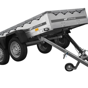 ita pl rimorchio leggero biasse con ruotino dappoggio centina h0 e telone grigio garden trailer 264 2 kipp 4925 13.webp