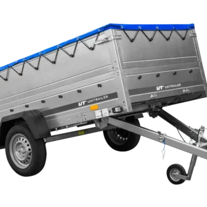 ita pl rimorchio a un asse unitrailer garden trailer 264 kipp con sponde bis e telone piatto blu 4243 4.webp