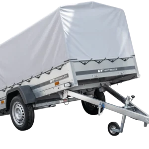 ita pl rimorchio carrello leggero senza freni 230x125 con ruotino telone grigio e struttura ptt 750 kg garden trailer 230 kipp 4188 9.webp