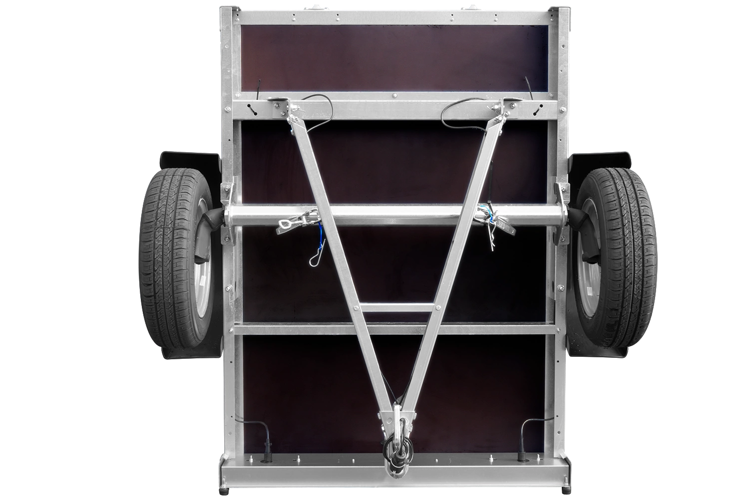 rimorchio carrello leggero senza freni trasporto cose 750 kg unitrailer garden trailer 150 kipp (new) con ruotino sovrasponde e telo blu rimorchio carrello leggero senza freni trasporto cose 750 kg unitrailer garden trailer 150 kipp (new) con ruotino sovrasponde e telo blu