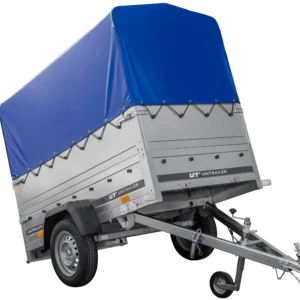 ita pl rimorchio da giardino 200 kipp con ruota tastatrice sponde bis telaio h 800 e copertura blu 4544 15.webp