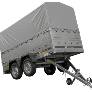 ita pl rimorchio per auto a 2 assi unitrailer garden trailer 264 2 kipp con ruota di supporto sponde bis telaio h 800 e telo grigio 4571 5.webp